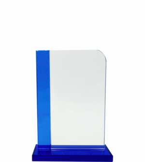 Glass Trophy 150mm High