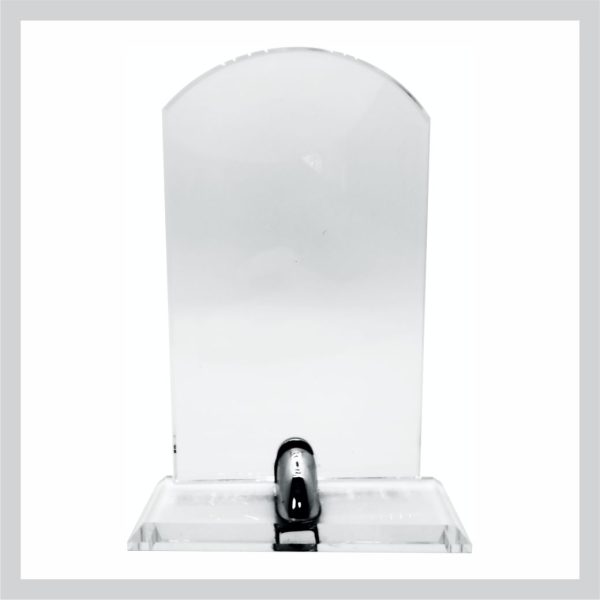 Glass Trophy 170mm 10MM THICK