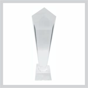 Glass Trophy 260mm