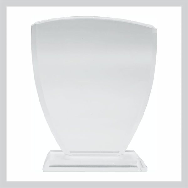 Glass Trophy 150mm
