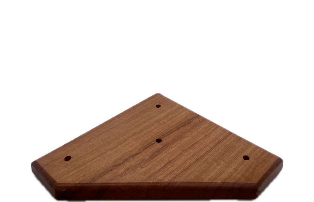 COLUMN TIER TRIANGLE 200 x 300 x 25mm - Trophy Connection