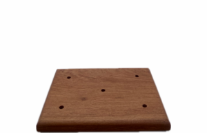 COLUMN TIER RECTANGLE 200x160x25mm (USES CLB009)