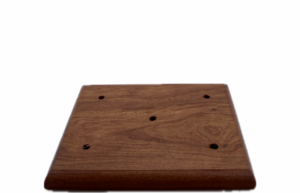 COLUMN TIER SMALL SQUARE 190 x 190 x 25mm