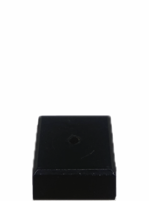 WOODEN BASE 65x65xH25mm SUPAWOOD