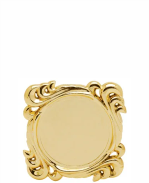 WREATH PLAQUE HOLDER TRIM 60mm