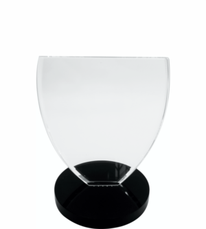 Glass Trophy 130mm High