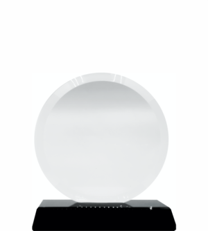 Glass Trophy 130mm High