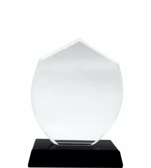 Glass Trophy 130mm High