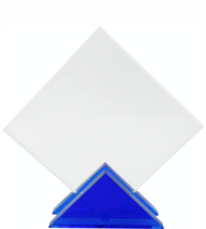 Glass Trophy 210mm High