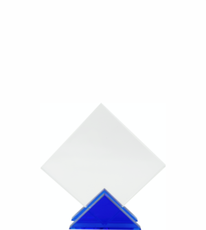 Glass Trophy 150mm High