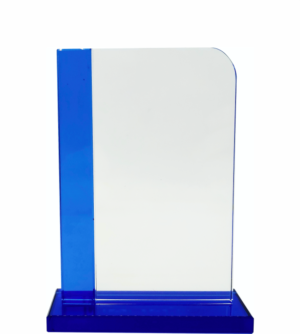 Glass Trophy 180mm High