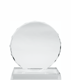 Glass Trophy 180mm High