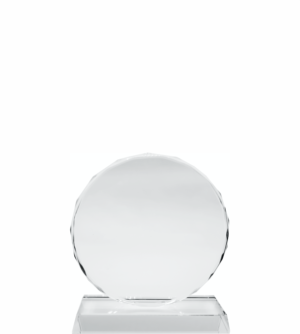 Glass Trophy 150mm High