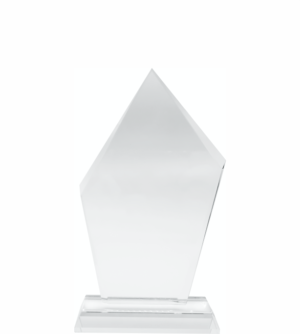 Glass Trophy 150mm High