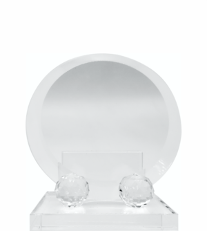 Glass Trophy 150mm High