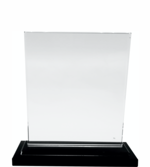 Glass Trophy 210mm High