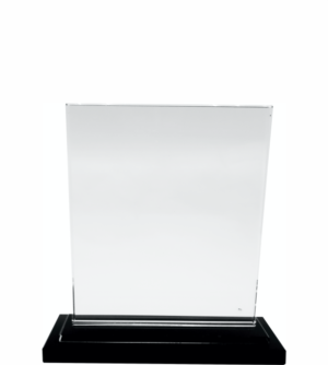 Glass Trophy 180mm High