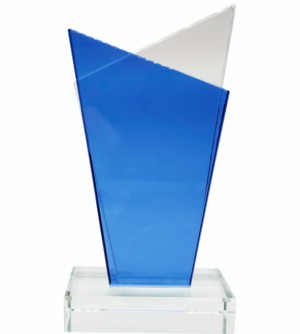 Glass Trophy 210mm High