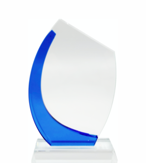 Glass Trophy 220mm High