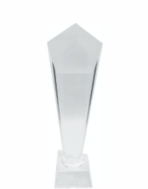 Glass Trophy 260mm High