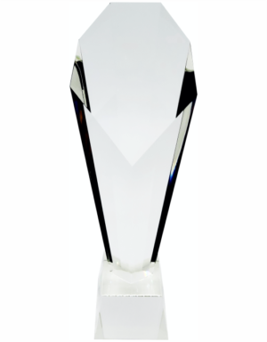 Glass Trophy 280mm High