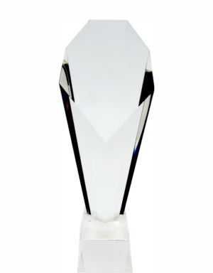 Glass Trophy 260mm High