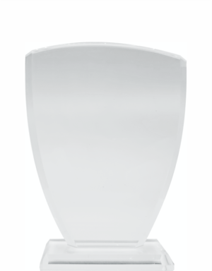 Glass Trophy 150mm High