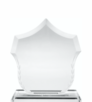 Glass Trophy 150mm High