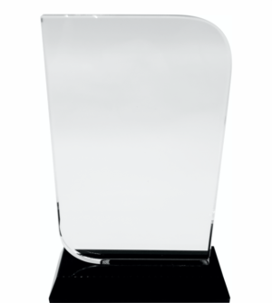 Glass Trophy 210mm High