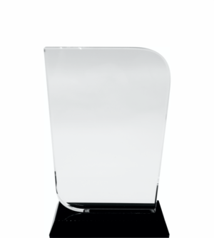 Glass Trophy 150mm High