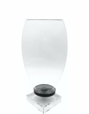 Glass Trophy 190mm 10MM THICK