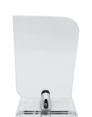 Glass Trophy 170mm 10mm Thick