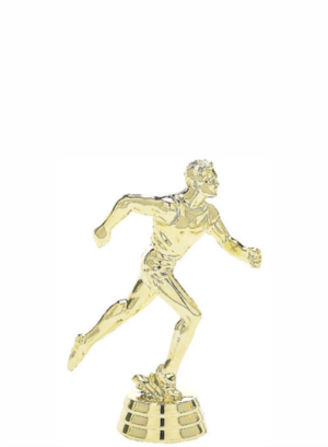 ATHLETICS TRACK MALE 100mm