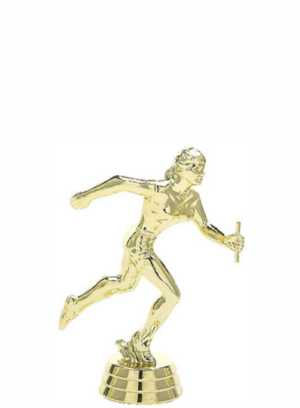 ATHLETICS RELAY FEMALE 110mm